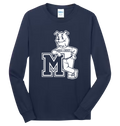 Bulldogs Long Sleeve - Dry-Fit